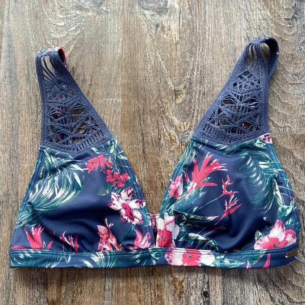 Roxy  |Bikini Top